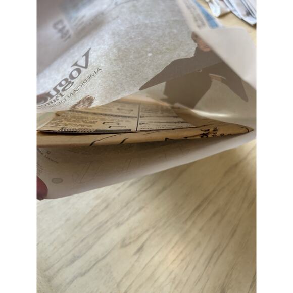 4 VTG Vogue 80s Sew Patterns designer Lagerfeld, Horn, Klein, Montana, Workwear - Picture 6 of 11